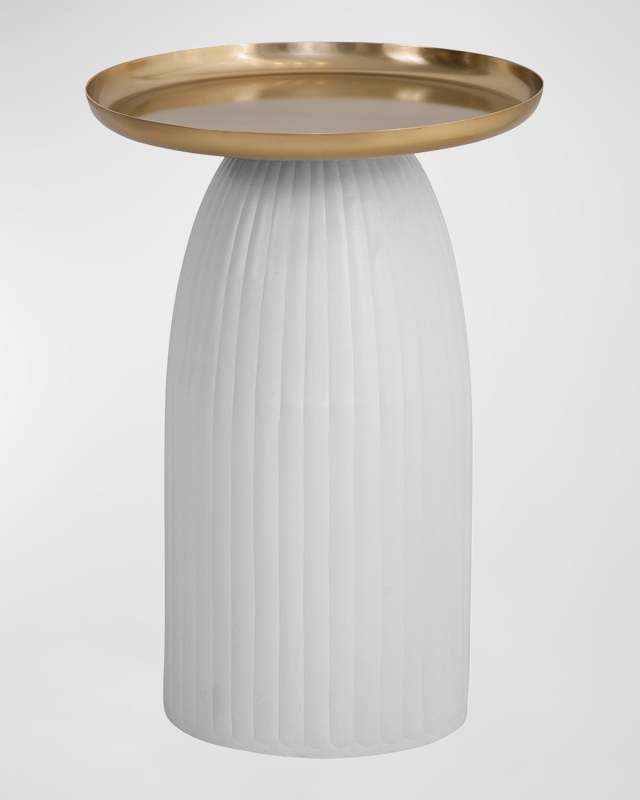 Selena Tray Accent Table