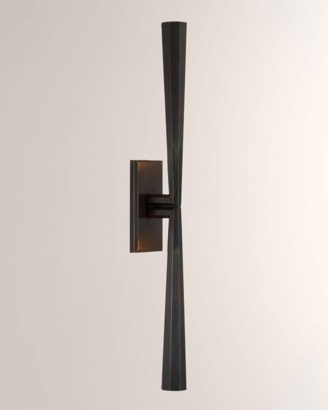 Galahad Linear Sconce By Thomas O'Brien