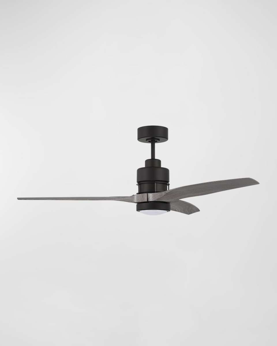 Sonnet 52" Wi-Fi Ceiling Fan with Light Kit