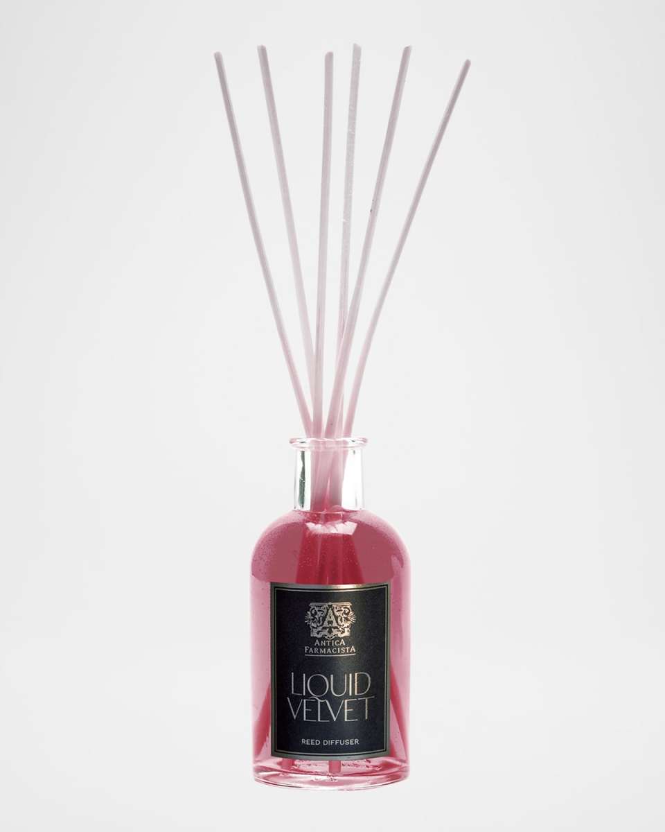 Liquid Velvet Diffuser with Reeds, 3.4 oz.