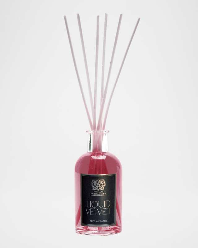 Liquid Velvet Diffuser with Reeds, 3.4 oz.