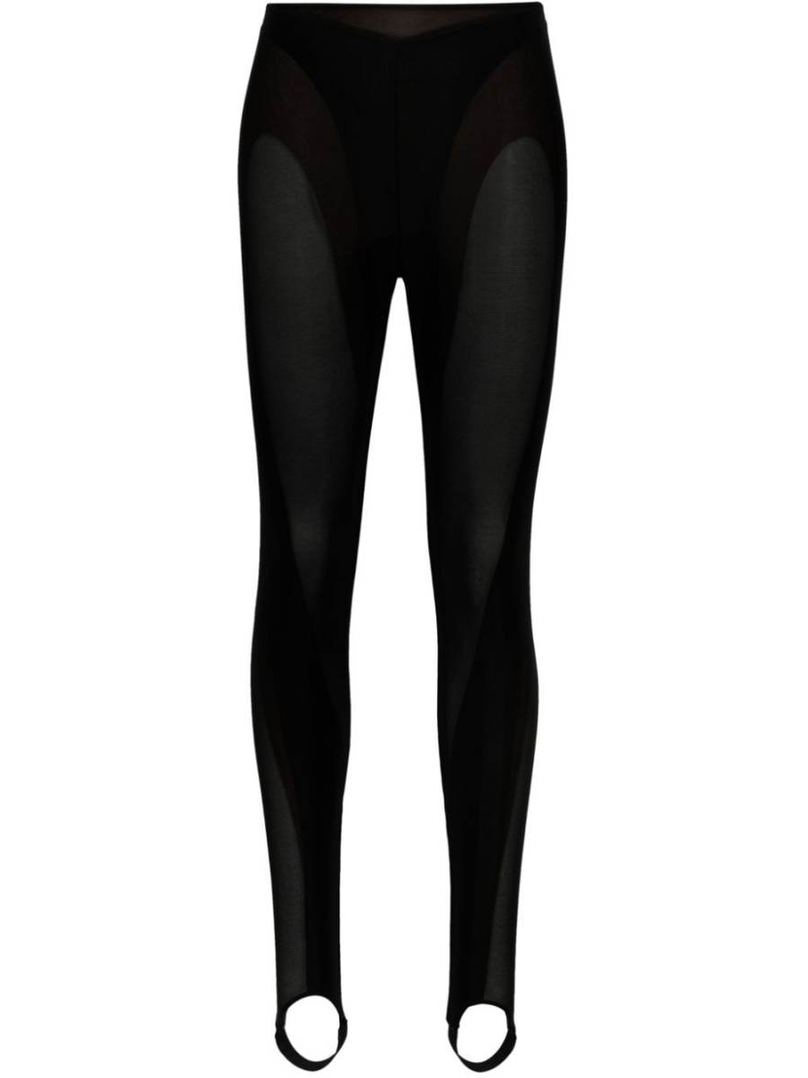 multi-layer leggings