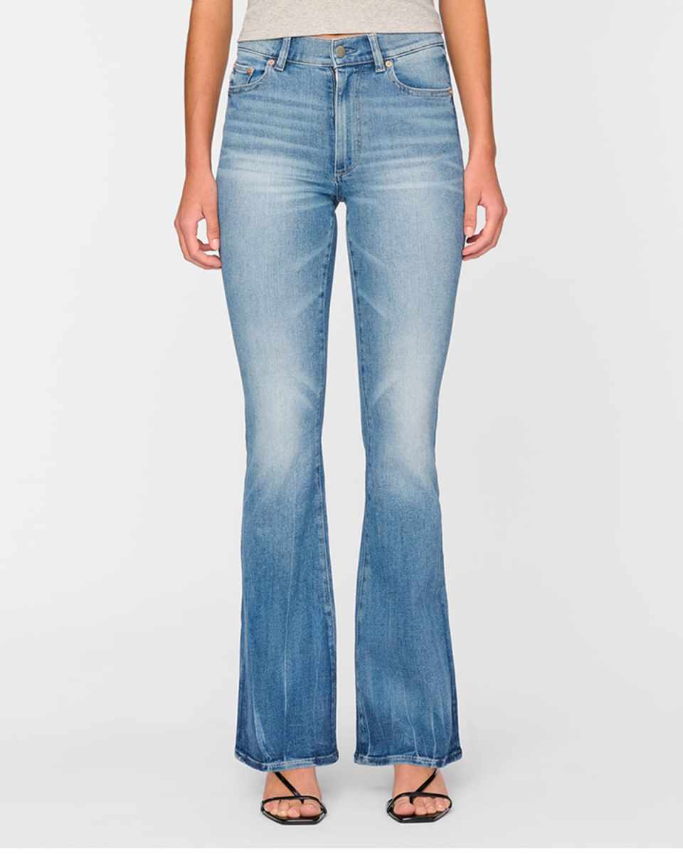 Bridget Boot High Rise Instasculpt Jeans