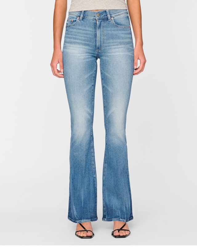 Bridget Boot High Rise Instasculpt Jeans