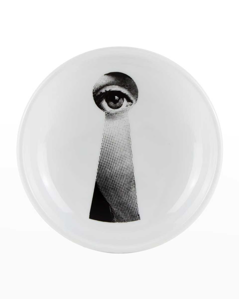 Tema E Variazioni N14 Keyhole Round Ashtray