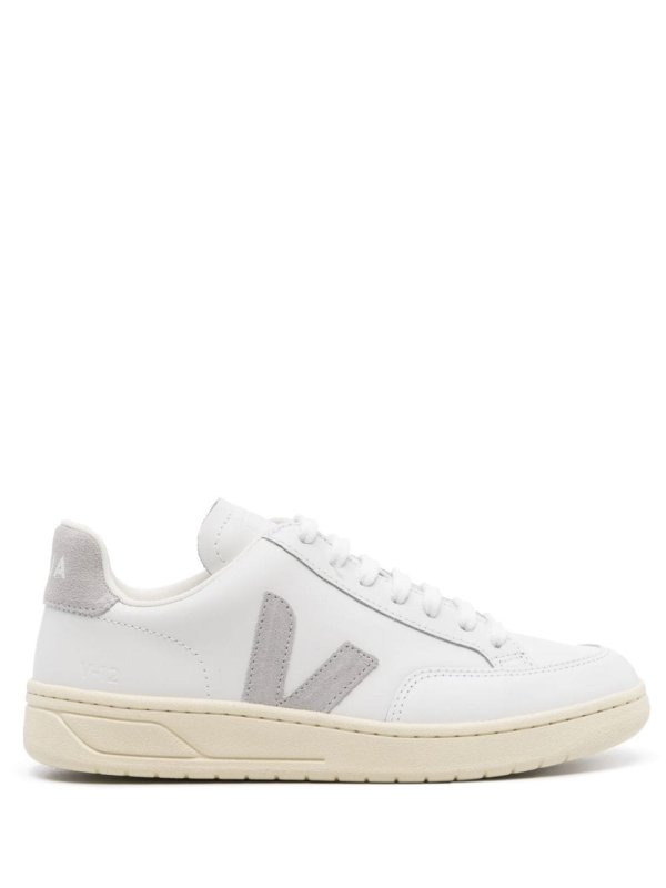 V-12 leather sneakers