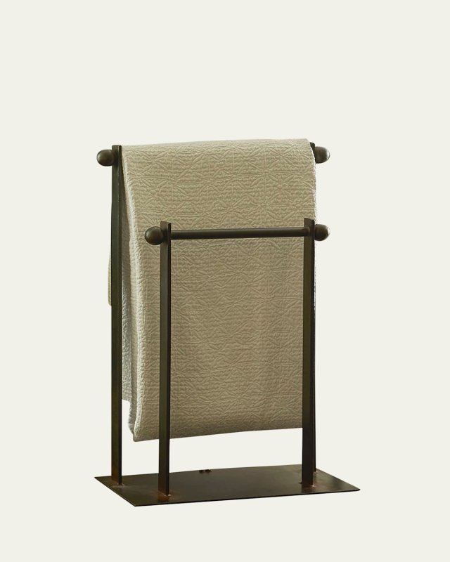 El Estante Blanket Rail