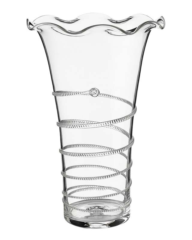Amalia 14" Flared Vase