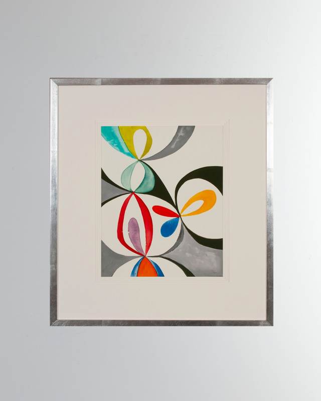 "Magic Tricks III" Giclee