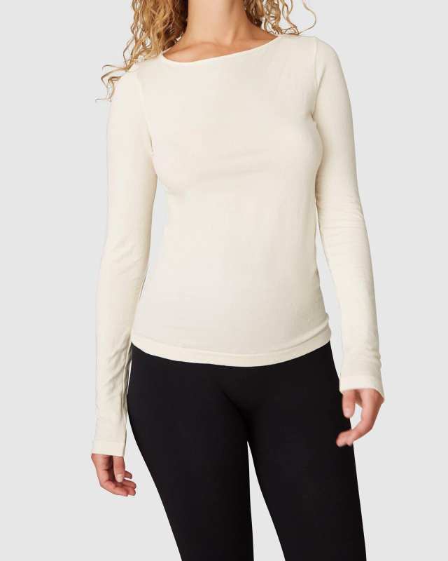Hillevi Cashmere Top