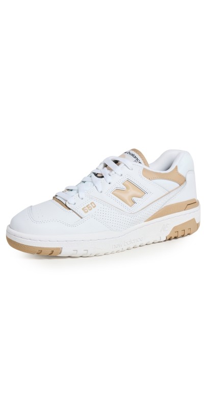 New Balance 550 Sneakers White/Incense