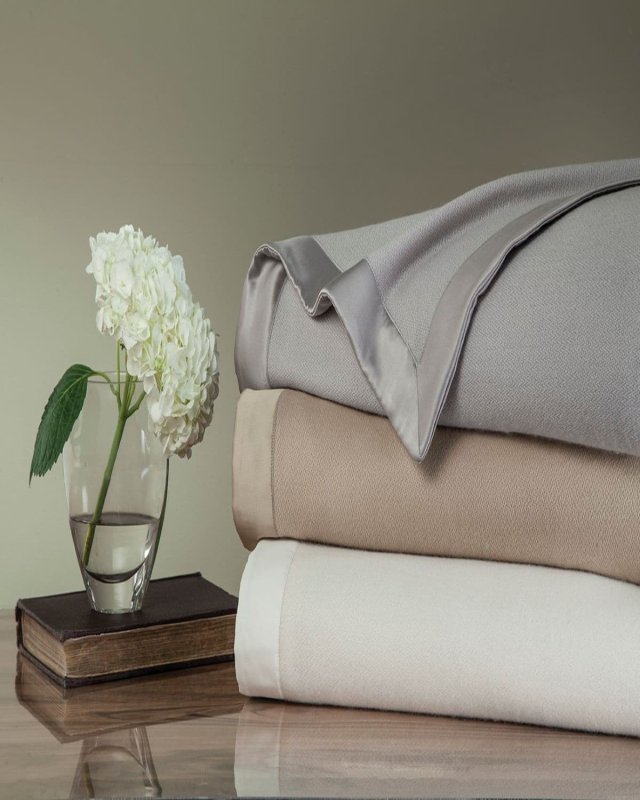 Serena Cashmere Blanket
