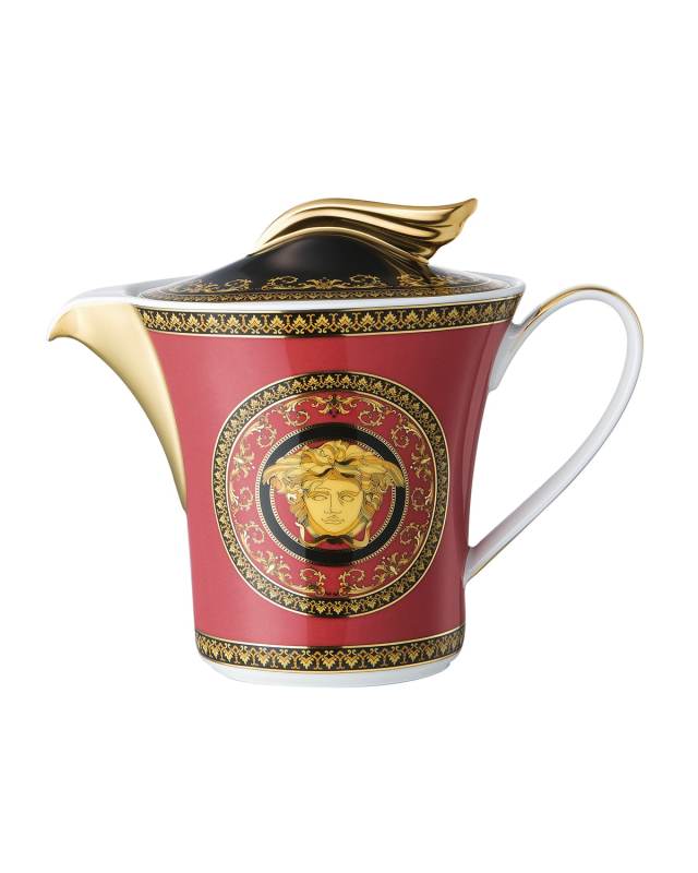 Medusa Teapot