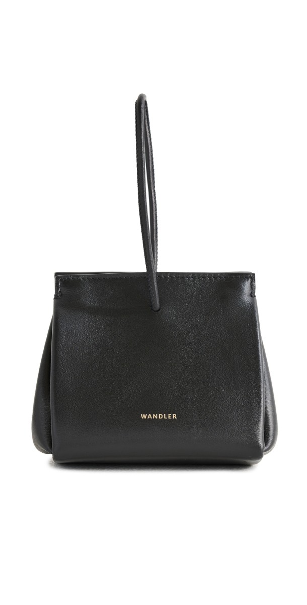 Wandler Marli Box Bag Black