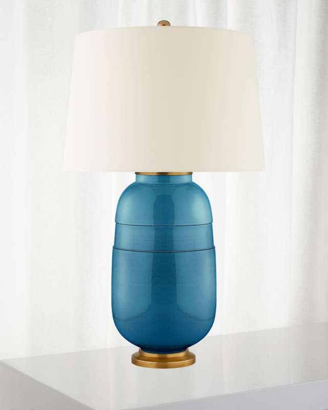 Newcomb Medium Lamp By Christopher Spitzmiller