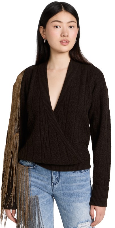 Hellessy Marvelleweater Chocolate