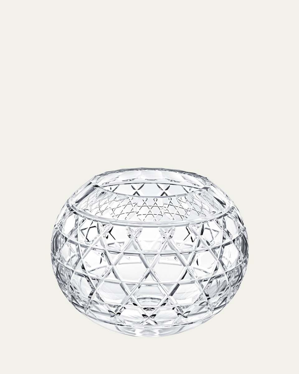 Royal Large Vase, Clear