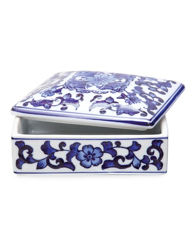 Ginger Jar Trinket Tray