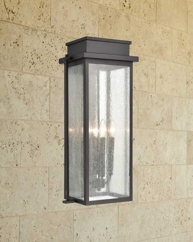 Braddock 4-Light Outdoor Sconc