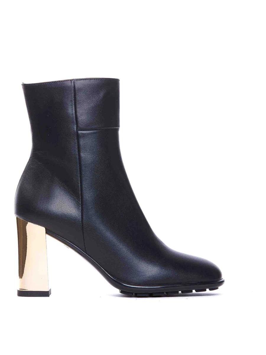 Angel Alarcon Bottines - Noir