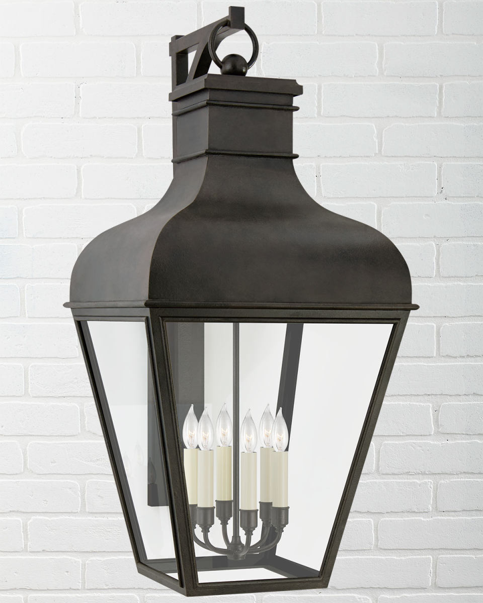Fremont Grande Bracketed Wall Lantern