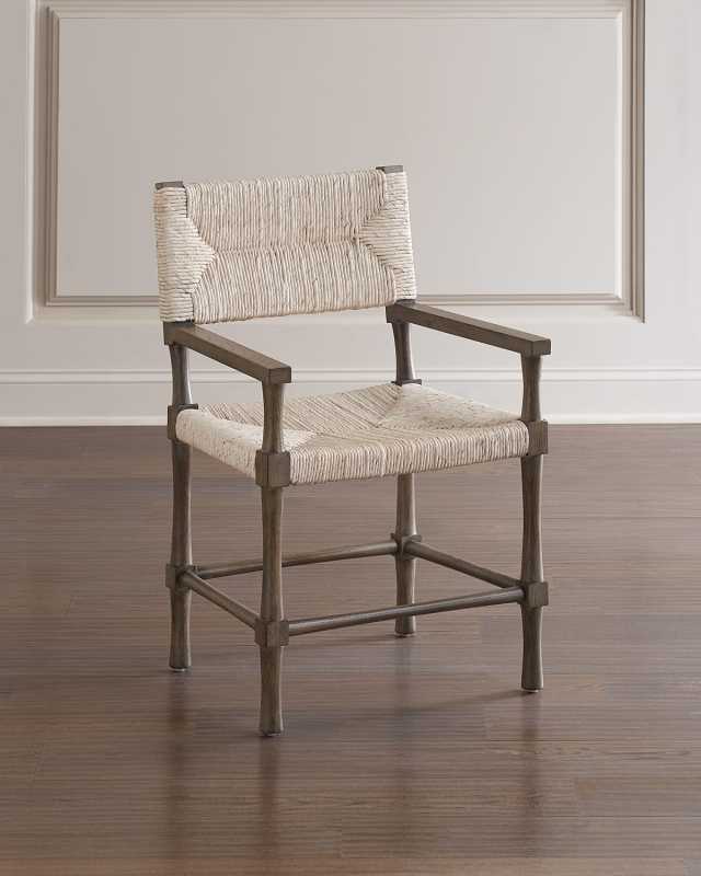 Palma Organic Arm Chair