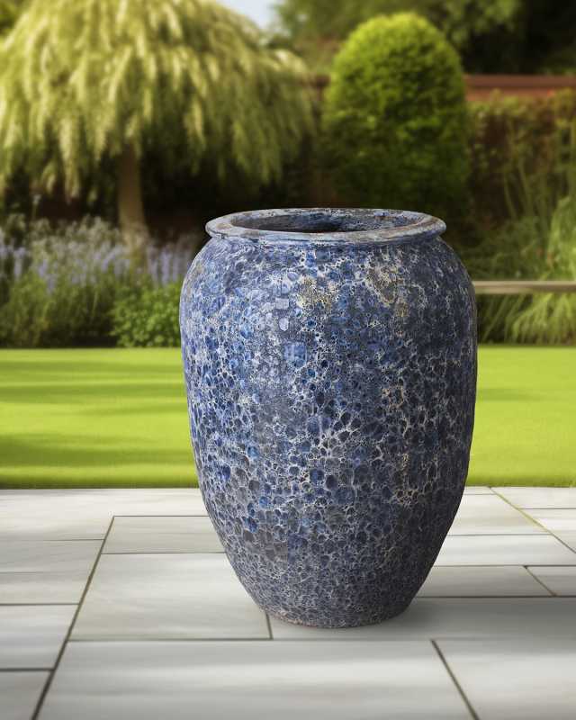 Large Ceramic Jar Planter