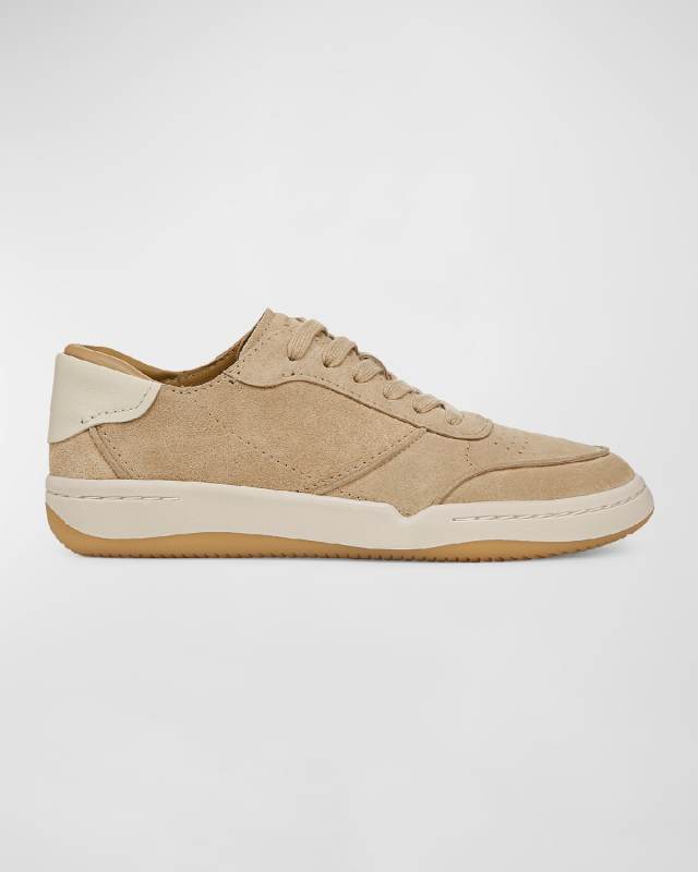 Westside Suede Low-Top Sneakers