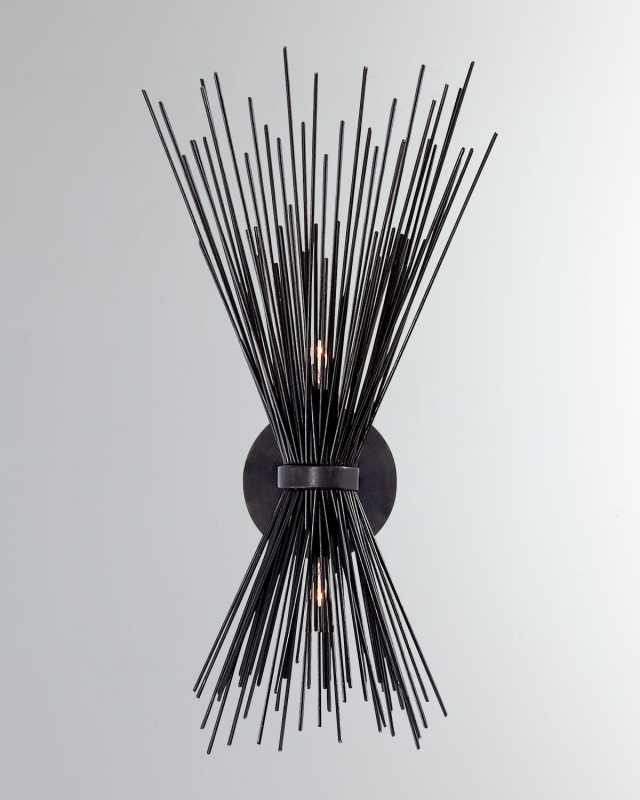 Strada Small Sconce By Kelly Wearstler