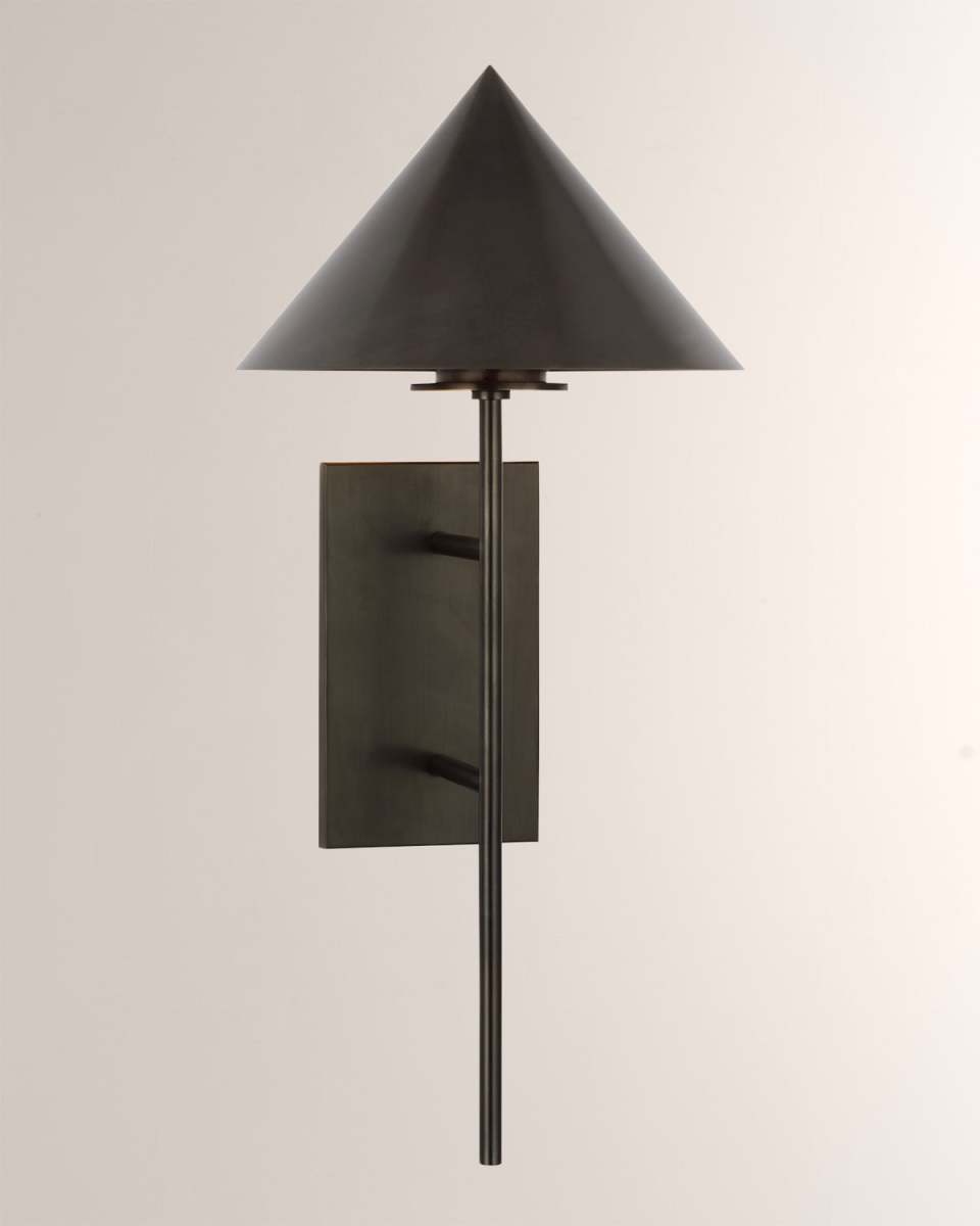 Orsay Medium Downlight Sconce by Paloma Contreras
