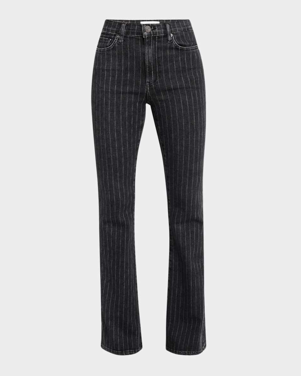 Le High Flare Jeans