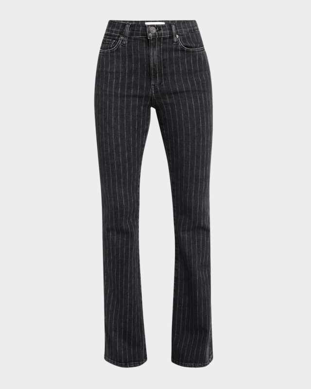 Le High Flare Jeans