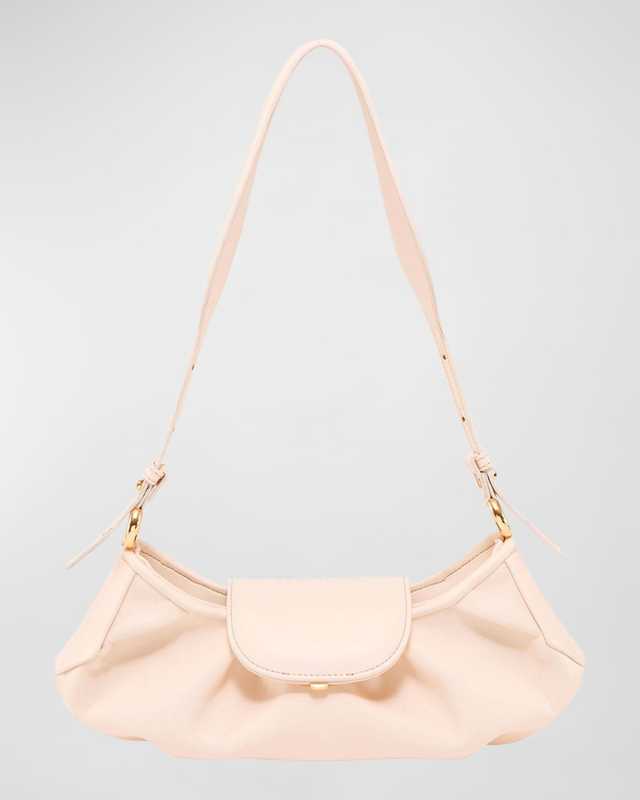 Mimesi Basic Vegan Fabric Shoulder Bag
