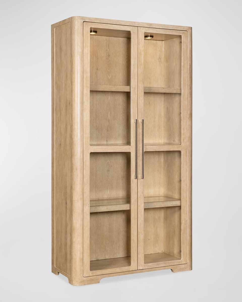 Retreat Display Cabinet