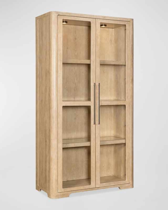 Retreat Display Cabinet
