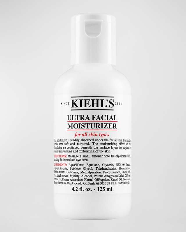 Ultra Facial Moisturizer,