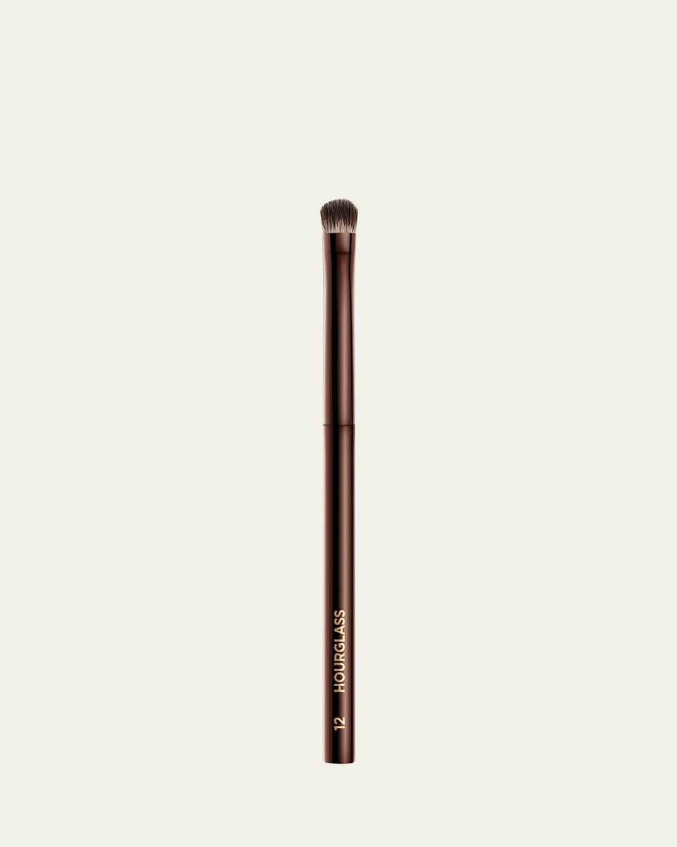 No. 12 Beveled Shadow Brush