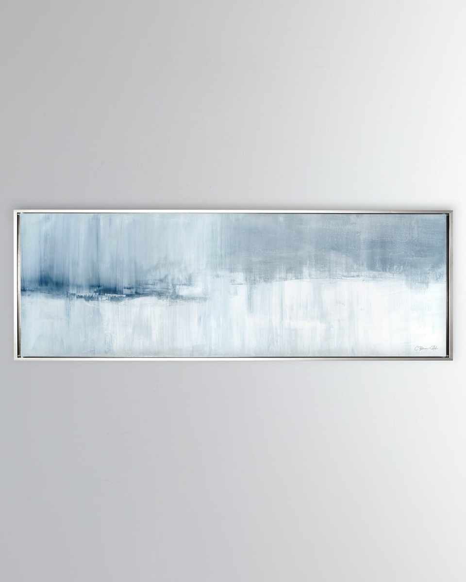 "Reverence" Hand-Embellished Giclee on Canvas Wall Art by Carol Benson-Cobb