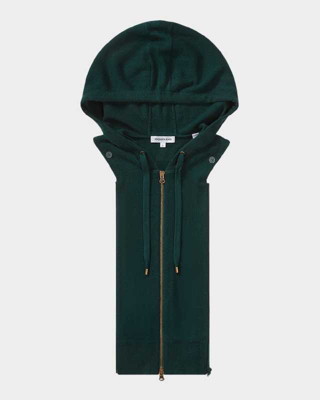 Cashmere Hoodie Dickey