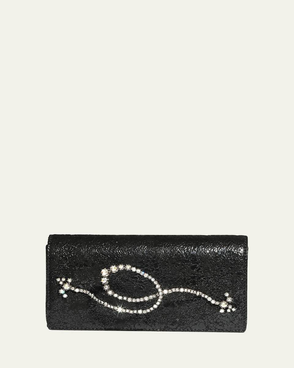 Punk Royale Sequin Clutch Bag