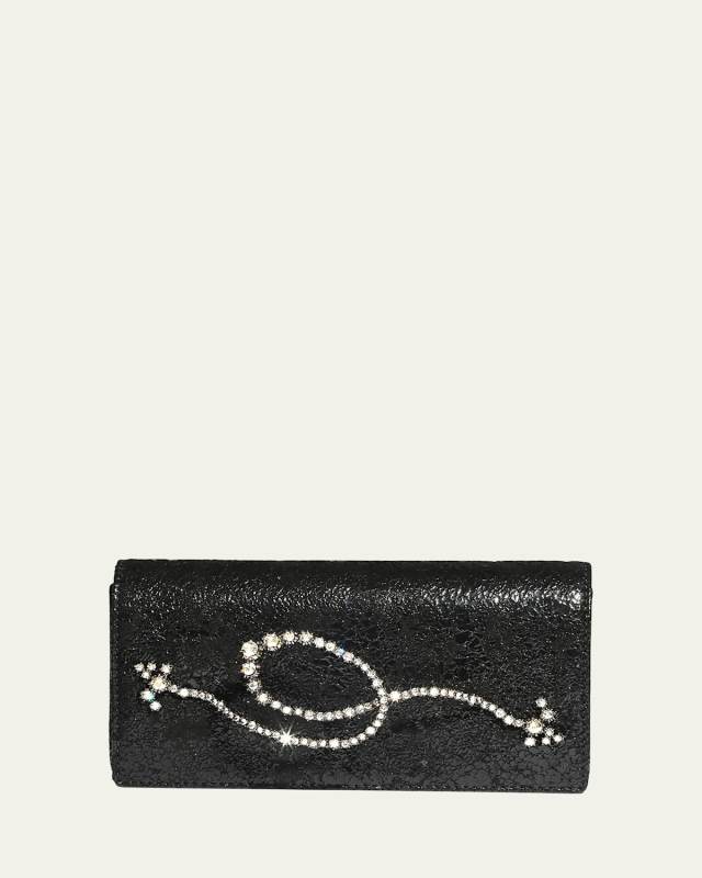 Punk Royale Sequin Clutch Bag