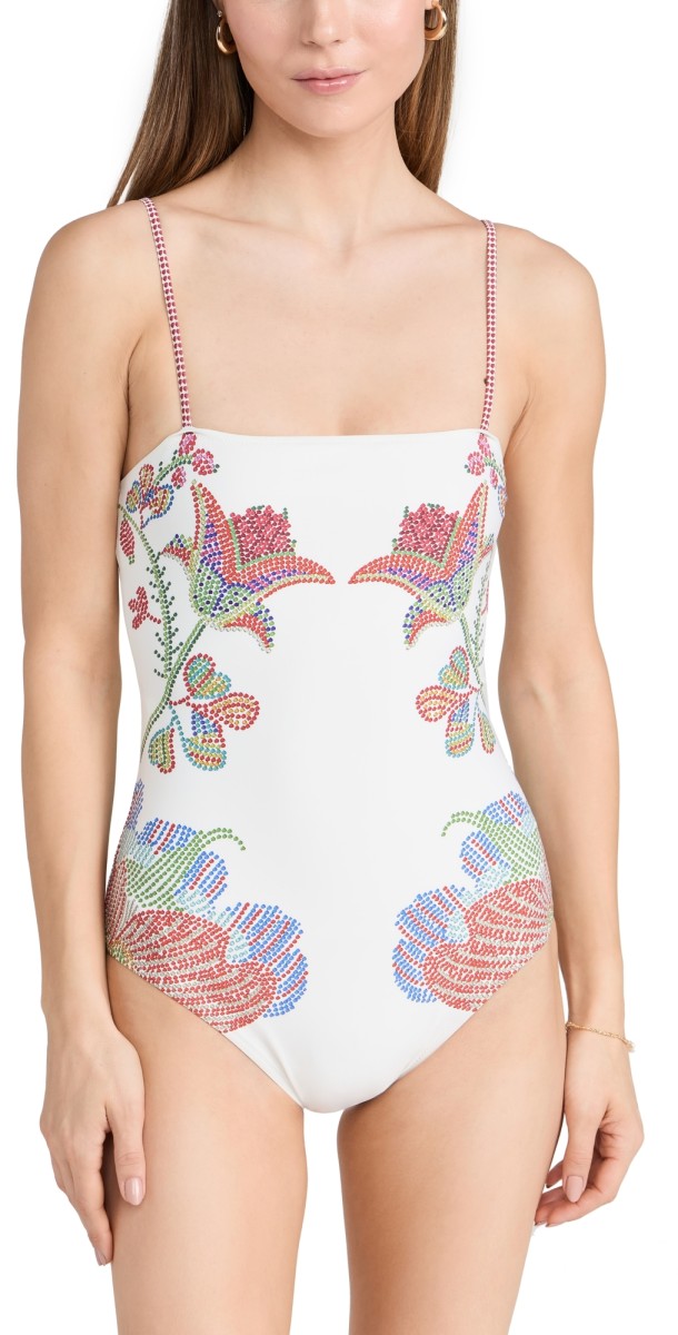 La DoubleJ Elle One Piece Grenadilla Placée