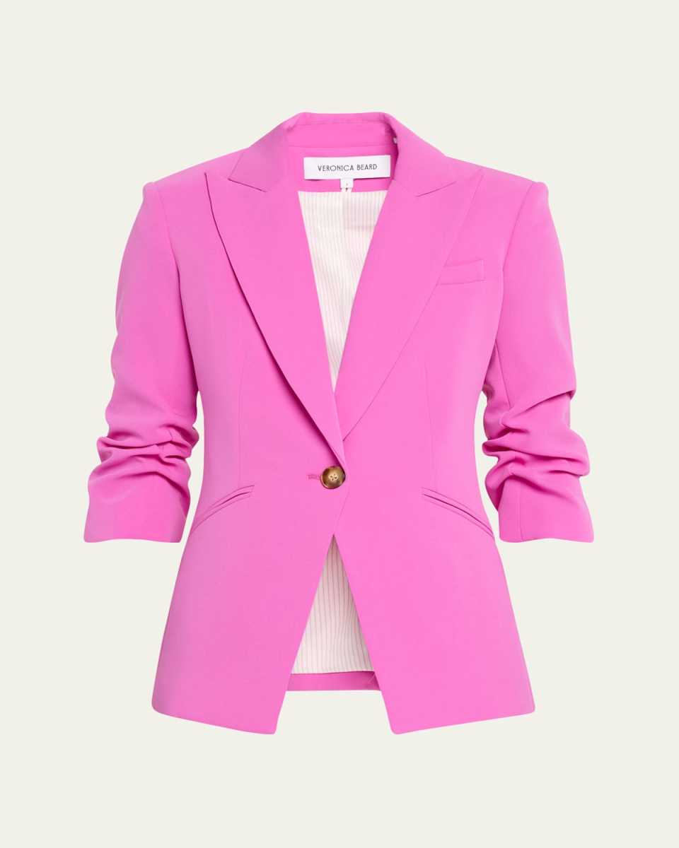 Salome Dickey Jacket