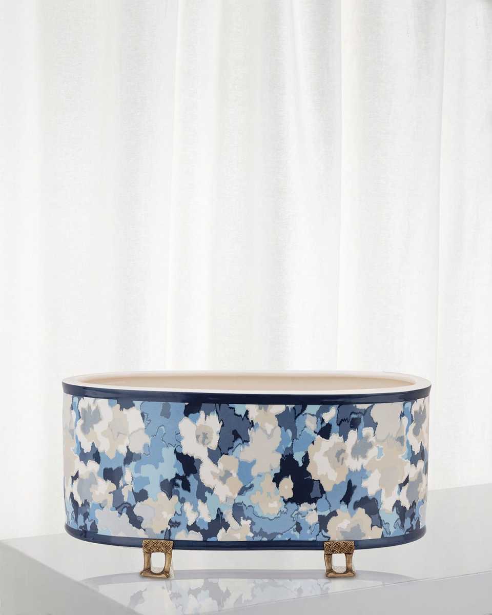 Rousham Oval Planter