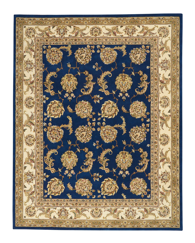 Brie Hand Tufted Rug, 4' x 6'