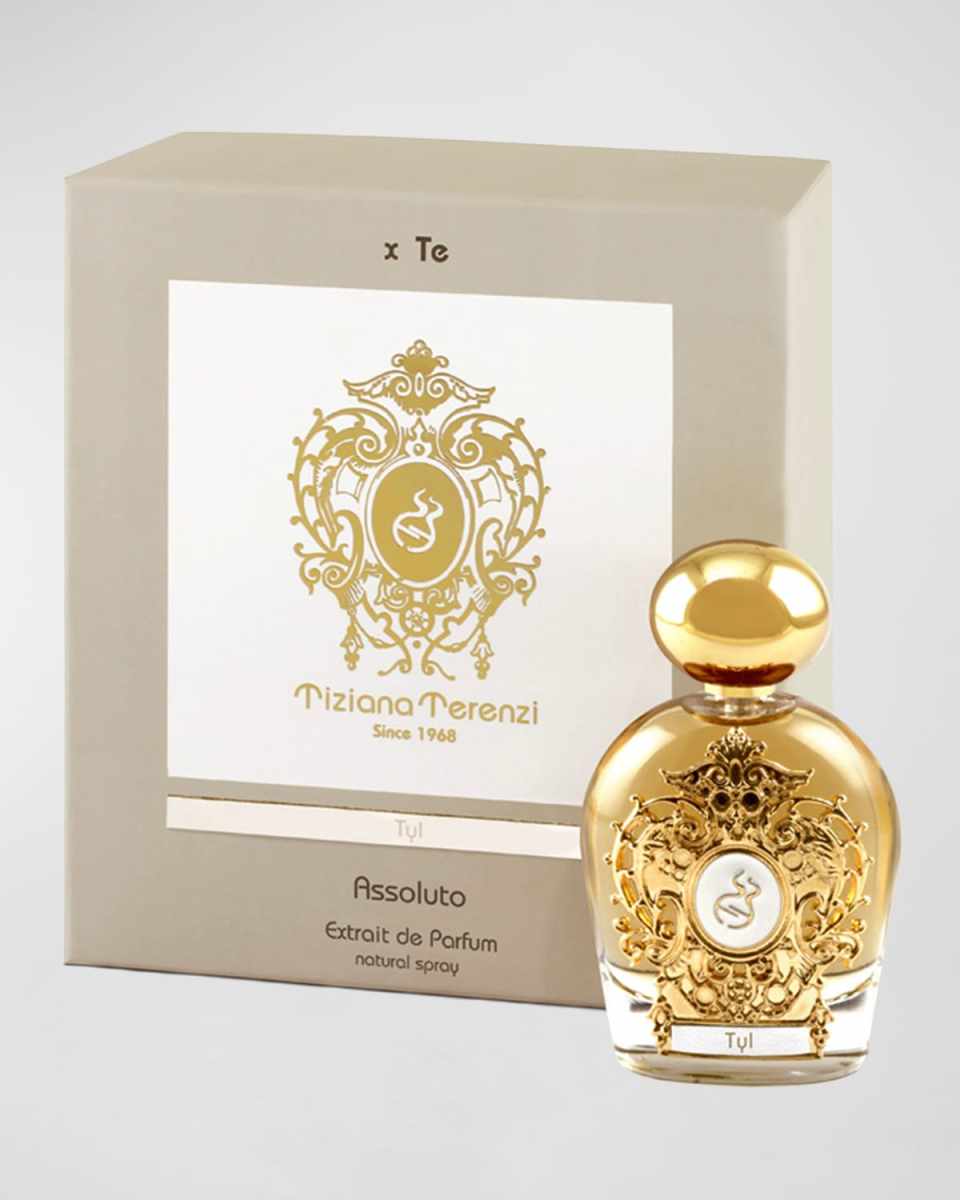 3.4 oz. Tyl Assoluto Extrait de Parfum