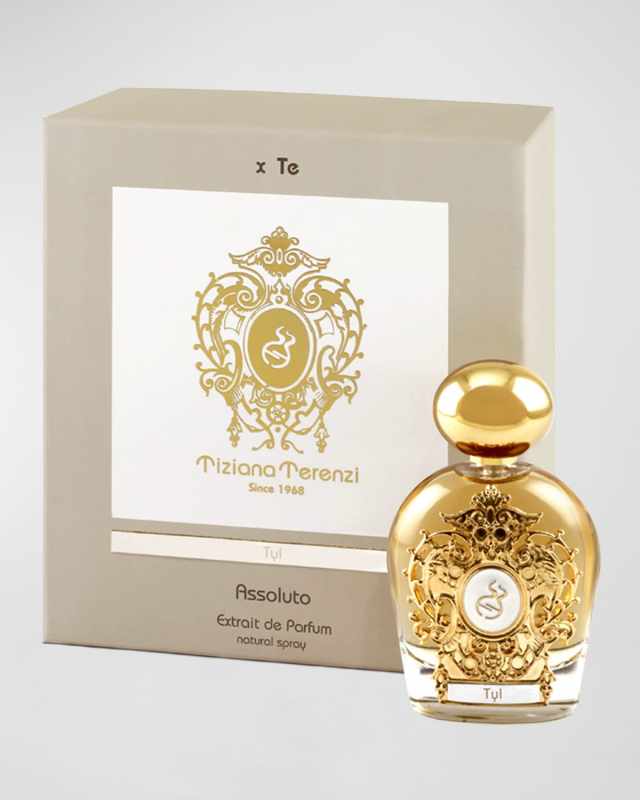 3.4 oz. Tyl Assoluto Extrait de Parfum