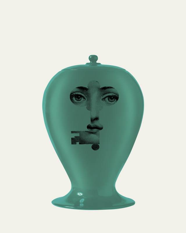 Lina Cavalieri Ceramic Vase