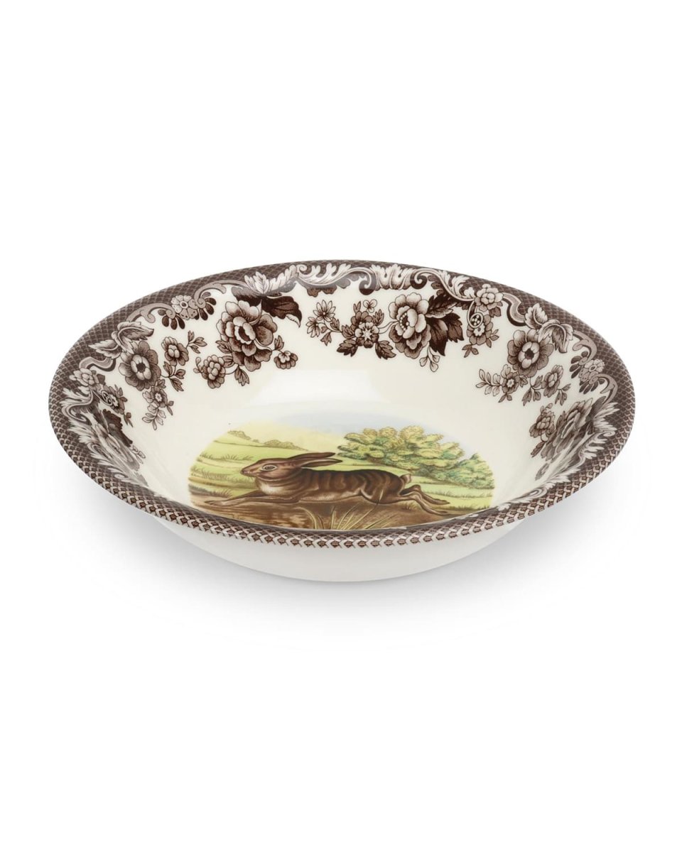Woodland Rabbit Ascot Cereal Bowl