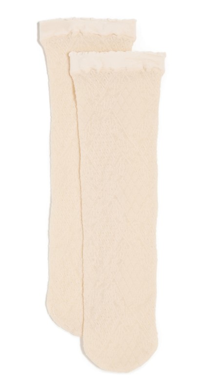 Falke Ultra Romantic Socks Champagne